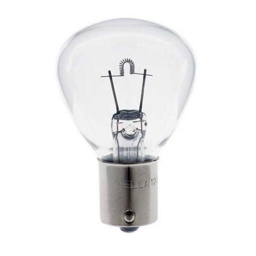 Hella Special Globe for Emergency Flasher and Revolving Lamp - 12V 45W