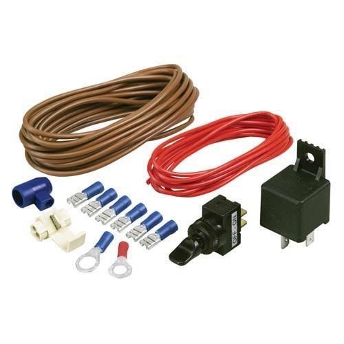 Hella Wiring Harness - Universal Auxiliary Wiring Kit