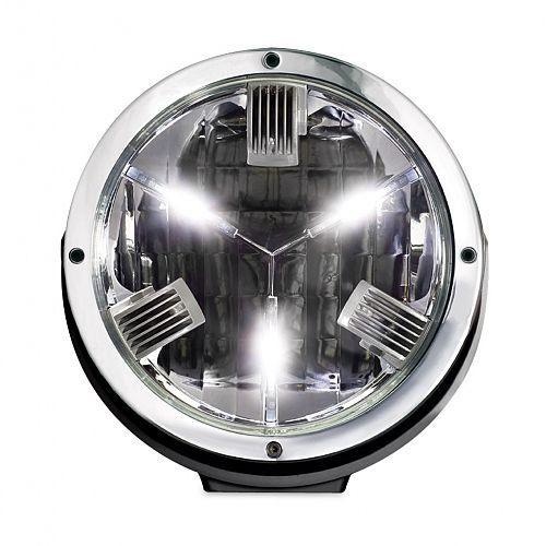 Hella Luminator LED Driving Lamp 9-34V DC - Spread Beam