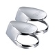 Narva Chrome Covers to suit 99082 (Pair)