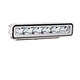 Narva 9-32 Volt 7" Navigata L.E.D Marine Single Row Light Bar - 3000 Lumens