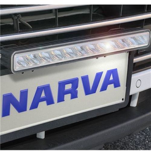 Narva Explora LED Light Bar 14 Single Row And Lp Bracket 72273