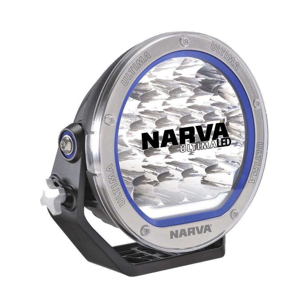 Narva Ultima 180 L.E.D High Powered Driving Light  9-33V 120W - 12000 Lumens