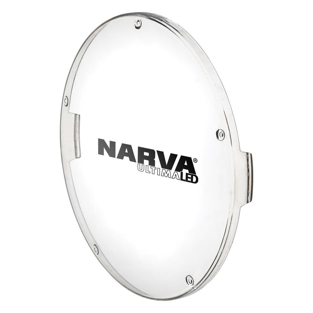 Narva Hard Coated Polycarbonate Lens Protector - To Suit Ultima 180 L.E.D Driving Lights