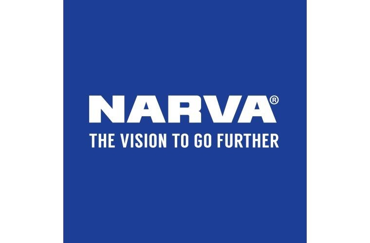 Narva Maxim 180/85 Driving Lamp - Replacement Lens and Reflector