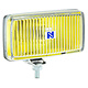 Narva Maxim 180/85 Yellow Fog Lamp 12V 55W - Rectangular 180 x 85mm