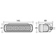Narva 9-33V L.E.D Daytime Running Light - Lamp Only