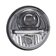 Narva 9-33V 5 3/4" (146mm) L.E.D High/Low Beam - DRL and Position Light Headlamp Insert