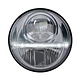 Narva 9-33V 7" (178mm) L.E.D High/Low Beam - DRL and Position Light Headlamp Insert