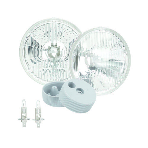 Narva H1 5 3/4" (146mm) 12V 100W High Beam Halogen Headlamp Conversion