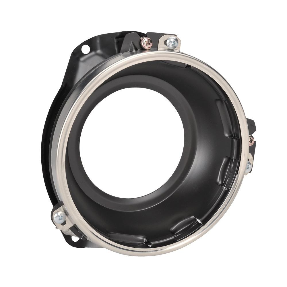 Narva 5 3/4" (146mm) Headlamp Housing - Open Back