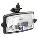 Narva Ultra Compact Driving Lamp Kit - 12 Volt 100W Rectangular - 150 x 85mm