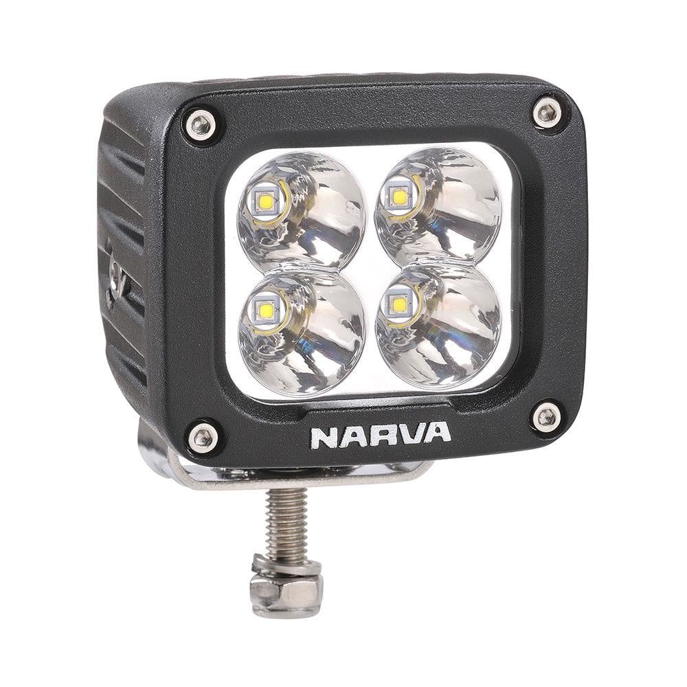 Narva 9-36V L.E.D Work Lamp Spot Beam - 2000 Lumens