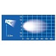 Narva 9-36V L.E.D Work Lamp Spot Beam - 2000 Lumens