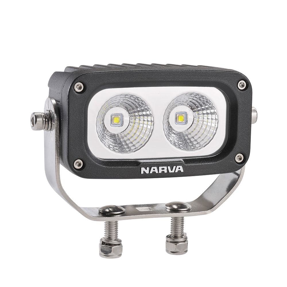 Narva 9-36V L.E.D Work Lamp  Flood Beam - 1800 lumens