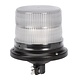 Narva Pulse High Output L.E.D Strobe Light w/ 8 Selectable Flash Patterns, Pipe Mount, 12/24V