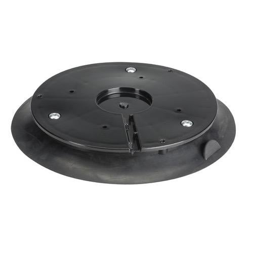 Narva Spare Part - Rubber Vacuum Magnet w/ Spiral Lead & Plug