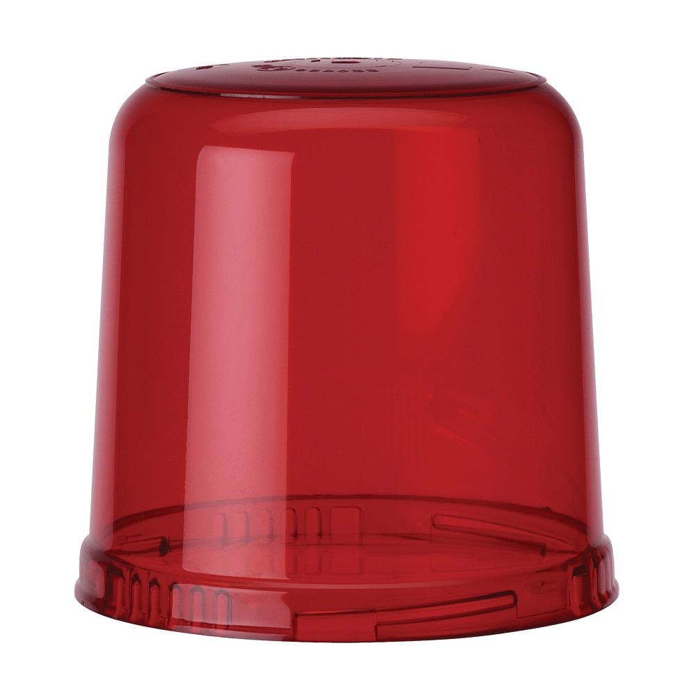 Narva Spare Part - Red Lens to suit 85650, 85652, 85654, 85658