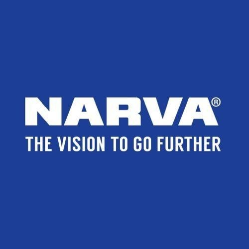 Narva Spare Part - Amber Acrylic Lens