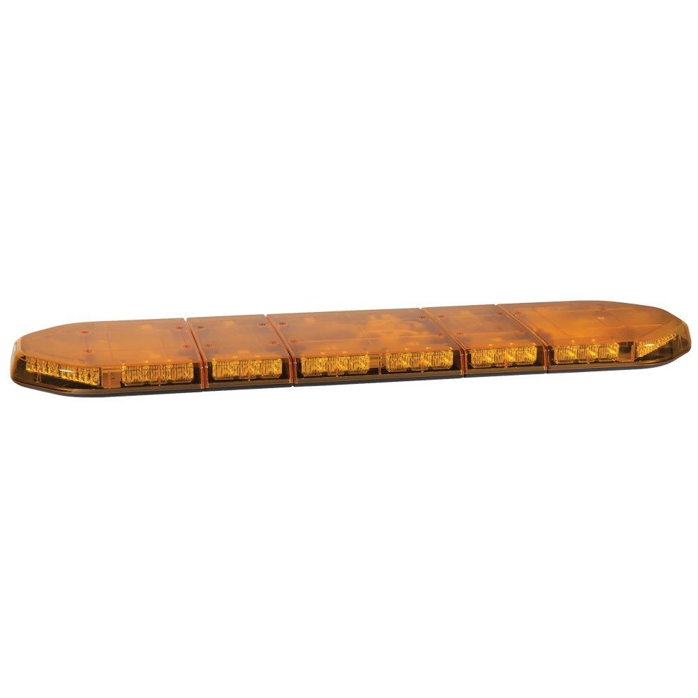 Narva Legion 12V 1.2m (49") Light Bar (Amber) w/ 16 L.E.D Modules