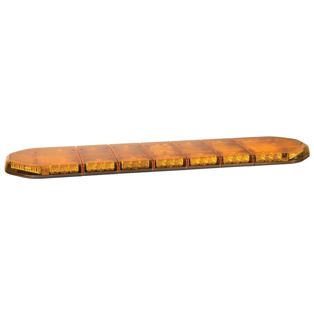 Narva Legion 12V 1.4m (54") Light Bar (Amber) w/ 18 L.E.D Modules
