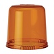 Narva Spare Part - Amber Lens to suit 85650, 85652, 85654,85658
