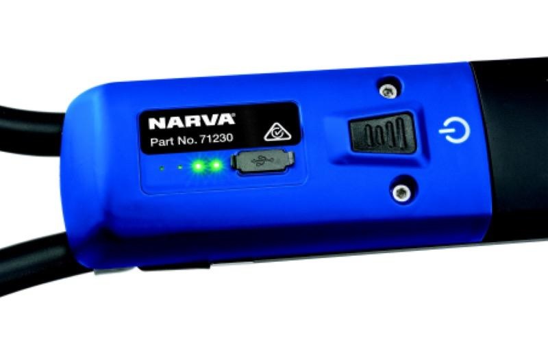 Narva See Ezy High Powered Rechargeable L.E.D 'Under Bonnet' Flood Light