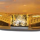Narva Legion 12V 1.4m (54") Light Bar (Amber, Clear Lens) w/ 18 L.E.D Modules & In-built Alley Lights