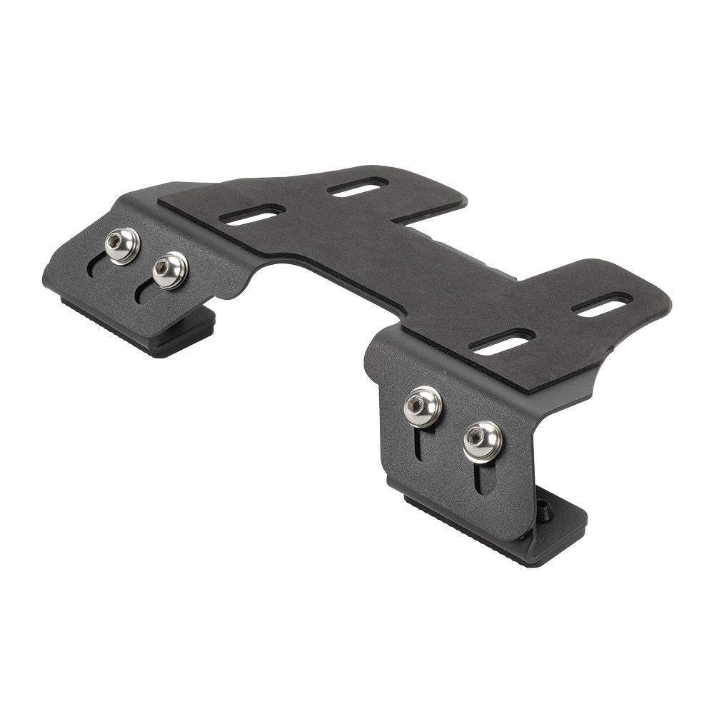 Narva Spare Part - Adjustable Bar Bracket (per pair) for use w/ Vehicle Specific Strap
