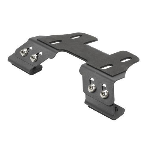 Narva Spare Part - Adjustable Bar Bracket (per pair) for use w/ Vehicle Specific Strap