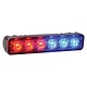 Narva 12/24V High Powered L.E.D Warning Light 6 x 1W L.E.Ds w/ Multiple Flash Patterns (Bonnet Mount)