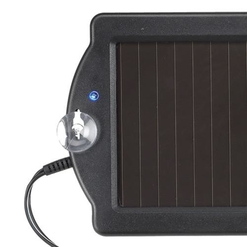 Projecta Amorphous 12V 1.5W Maintenance Solar Panel