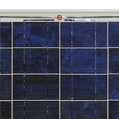 Projecta Polycrystalline 12V 120W Fixed Solar Panel with MC4 Connector