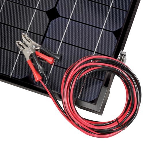 Projecta Monocrystalline 12V 120W Portable Folding Solar Panel Kit