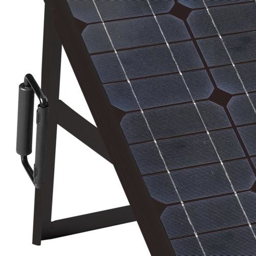 Projecta Monocrystalline 12V 160W Portable Folding Solar Panel Kit