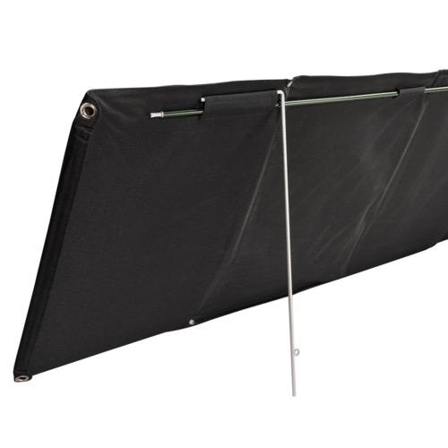 Projecta Monocrystalline 12V 120W Soft Folding Solar Panel Kit