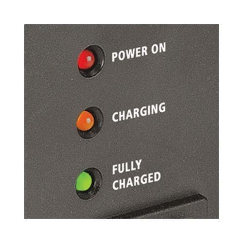 Projecta 5400mA 12V 2 Stage Auto Battery Charger