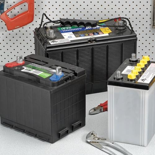 Projecta 12V Automatic 25A 7 Stage Workshop Battery Charger