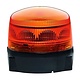 Hella LED Warning Beacon - OptiRAY 2.0  Rotating - Fixed Mount