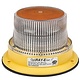 Hella LED Warning Beacon - OptiRAY E Series - Magnetic Mount, Multivolt