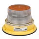 Hella LED Warning Beacon - OptiRAY Series - Fixed Mount, Multivolt