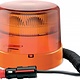 Hella KL7000LED LED Warning Beacon - Magnetic Mount - Amber