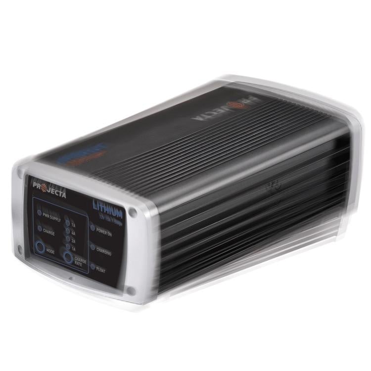 Projecta 12V Automatic 15 Amp 5 Stage Lithium Battery Charger