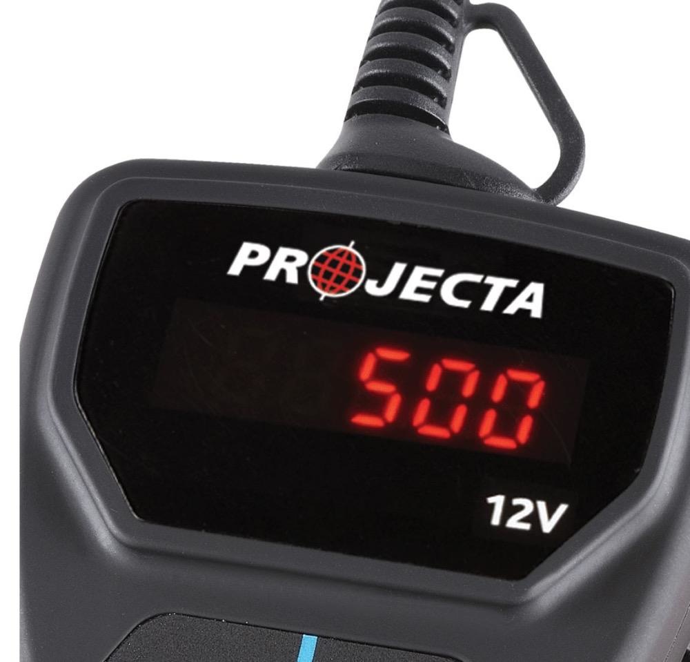 Projecta Digital Battery Analyser - 12V - 100-1700 CCA