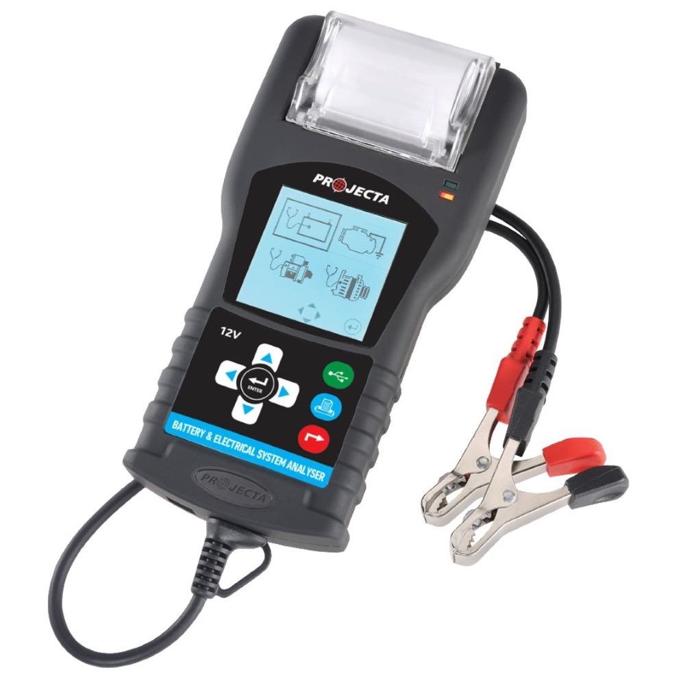 Projecta Digital Battery Analyser - 12V - 40-2000 CCA