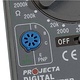 Projecta Battery Tester - Digital Multimeter