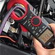 Projecta Battery Tester - Digital Clamp Meter - 0-400Amp / 0-600V