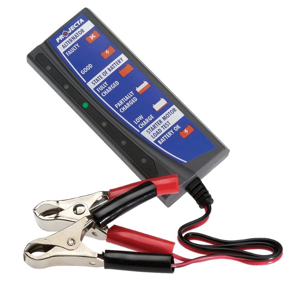 Projecta Battery & Alternator Tester