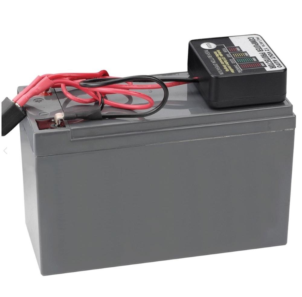 Projecta Electrical System Memory Protector - 12V - 7Ah AGM Battery