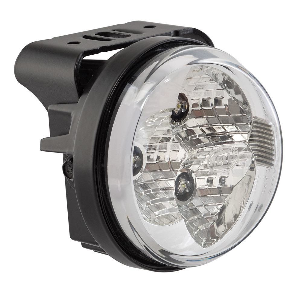 Hella LED Safety DayLights Kit - Round